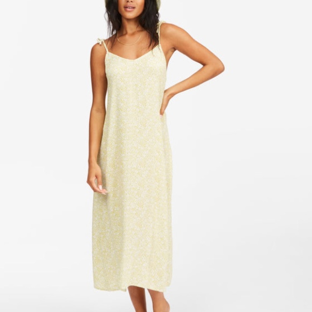 Billabong Sunbright Skip Dress
